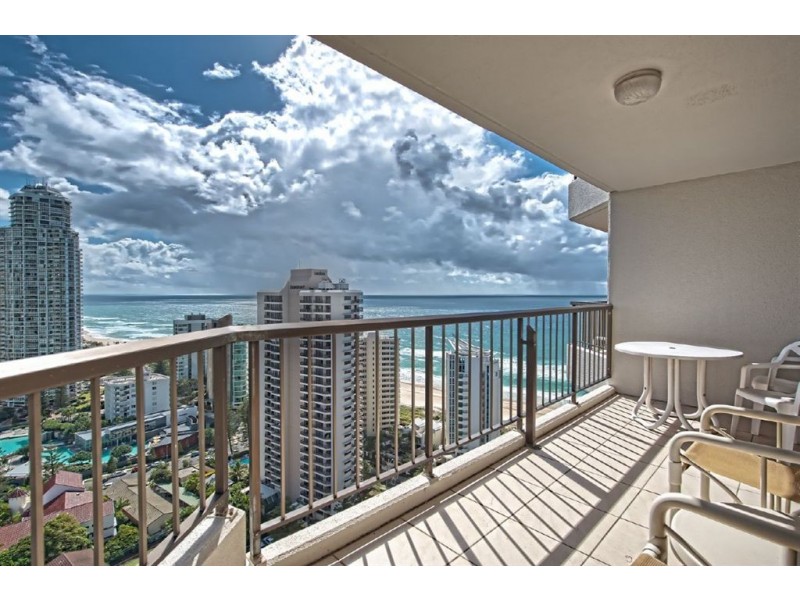 2601/5 Enderley Avenue, Surfers Paradise QLD 4217