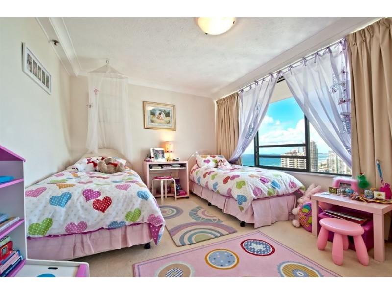 2601/5 Enderley Avenue, Surfers Paradise QLD 4217