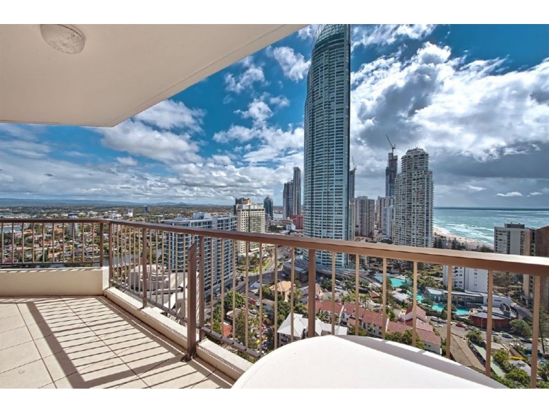 2601/5 Enderley Avenue, Surfers Paradise QLD 4217