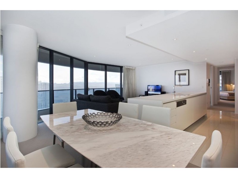 2606/4 Oracle Boulevard, Broadbeach QLD 4218