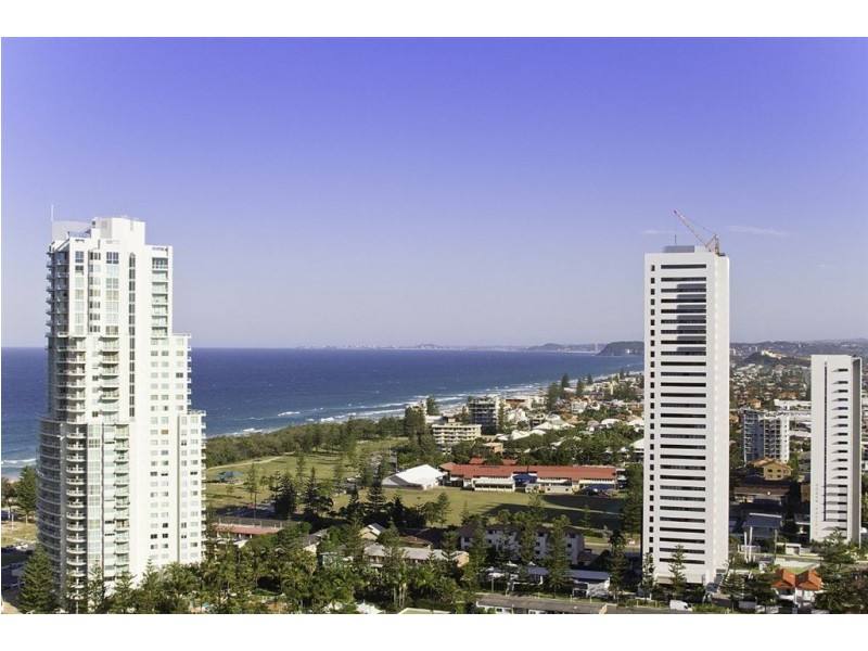 2606/4 Oracle Boulevard, Broadbeach QLD 4218