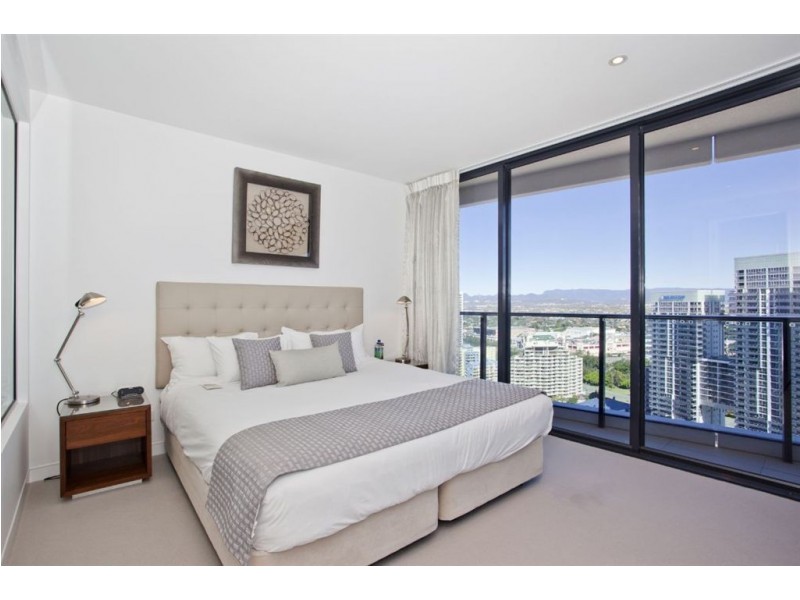2606/4 Oracle Boulevard, Broadbeach QLD 4218