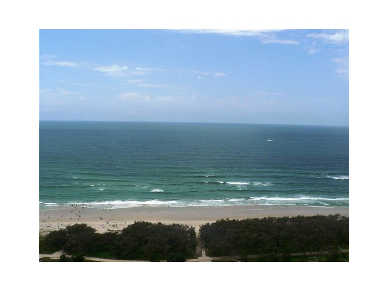 2606/4 Oracle Boulevard, Broadbeach QLD 4218