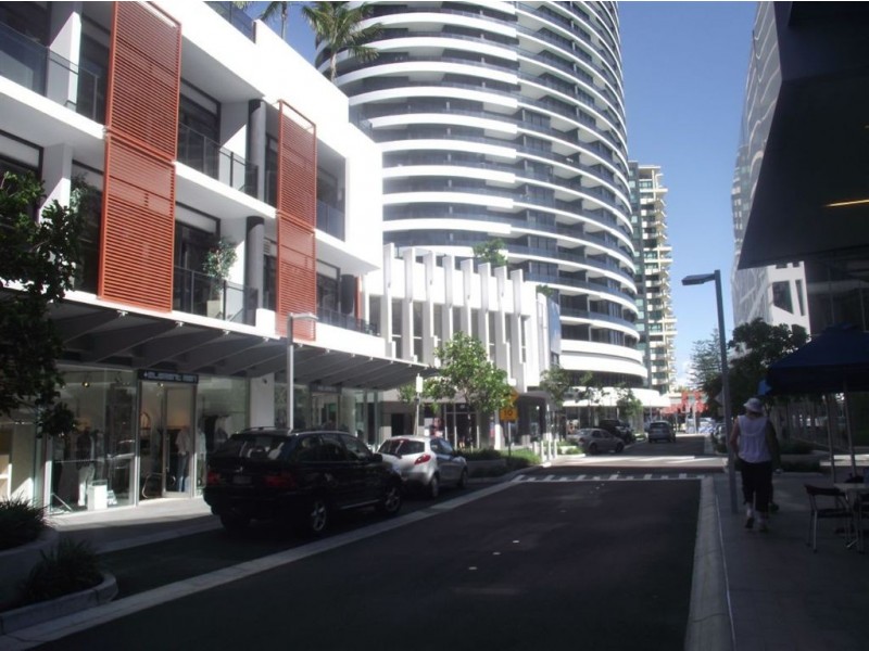 2606/4 Oracle Boulevard, Broadbeach QLD 4218