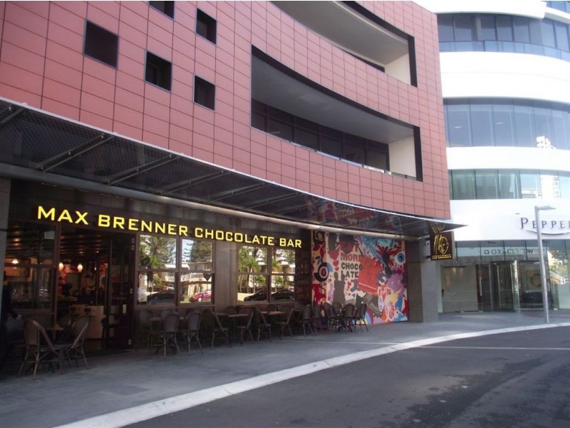 2606/4 Oracle Boulevard, Broadbeach QLD 4218