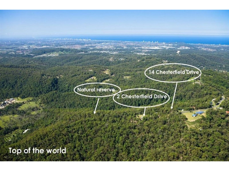 14 Chesterfield Drive, Bonogin QLD 4213