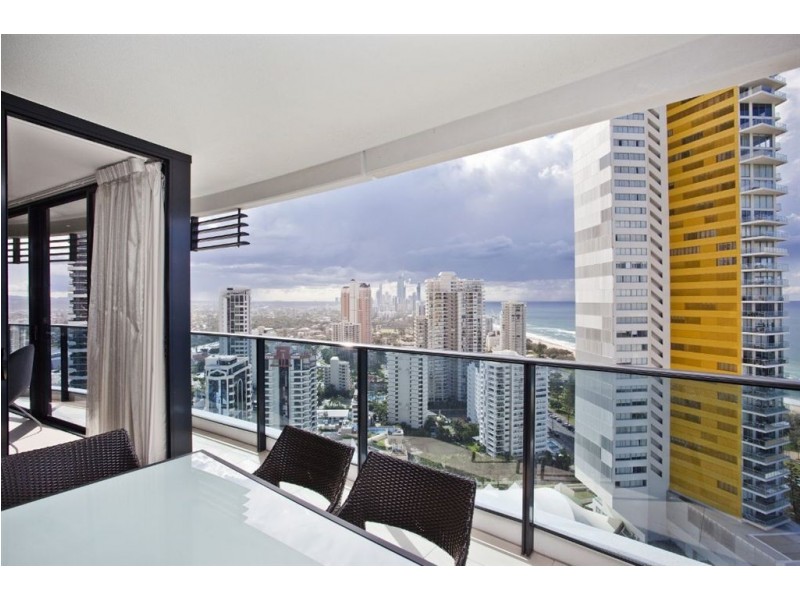 2502/4 Charles Avenue, Broadbeach QLD 4218