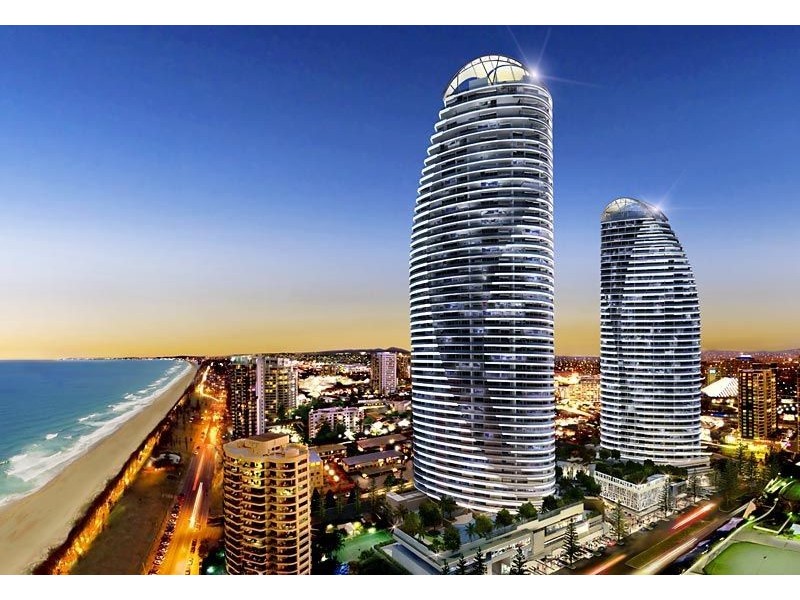 1901/4 Charles Avenue, Broadbeach QLD 4218