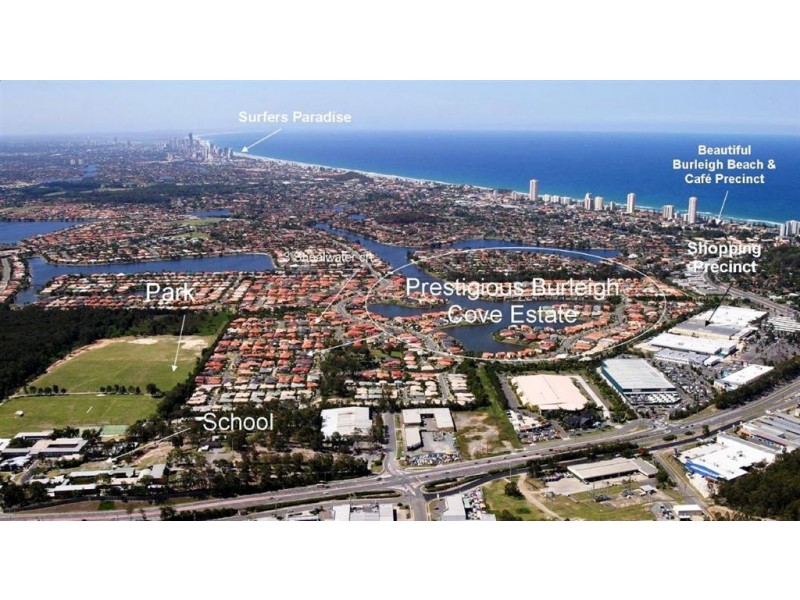 3 Shoalwater Court, Burleigh Waters QLD 4220
