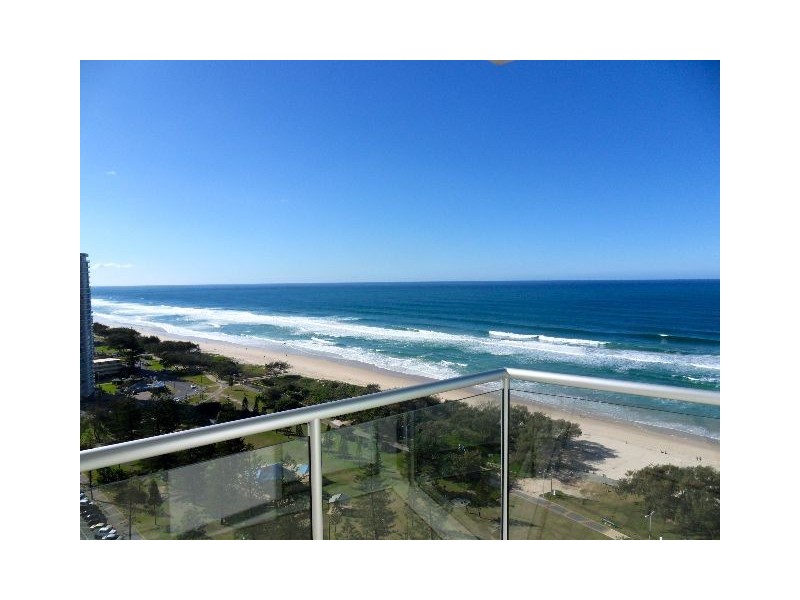 1502/159 Old Burleigh Road, Broadbeach QLD 4218