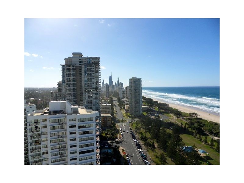 1502/159 Old Burleigh Road, Broadbeach QLD 4218