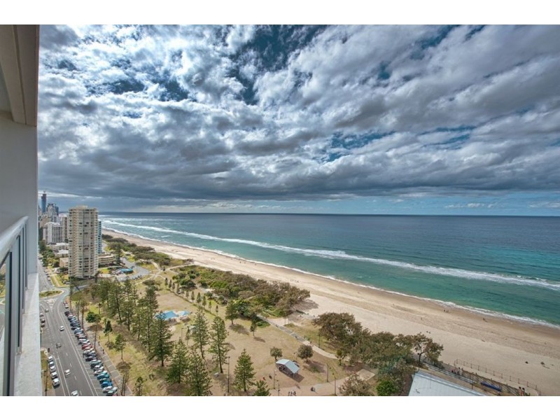 1904/159 Old Burleigh Road, Broadbeach QLD 4218