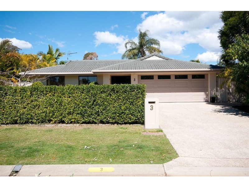 3 Homebush Drive, Robina QLD 4226
