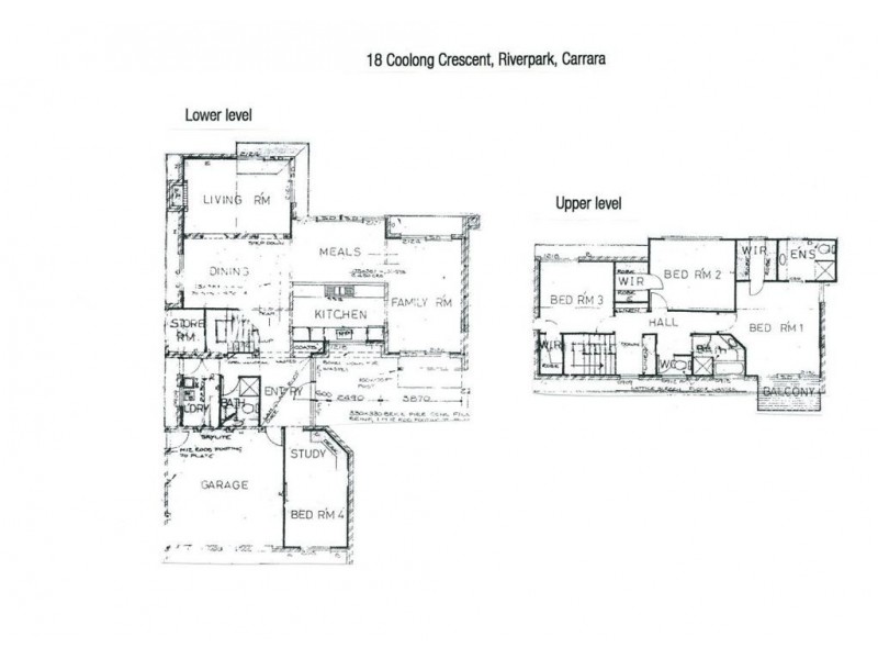 18 Coolong Crescent, Carrara QLD 4211