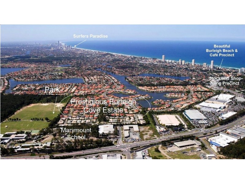 5 Spindrift Street, Burleigh Waters QLD 4220