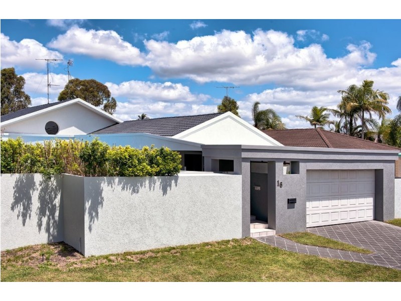 16 Peter Blondell, Mermaid Waters QLD 4218