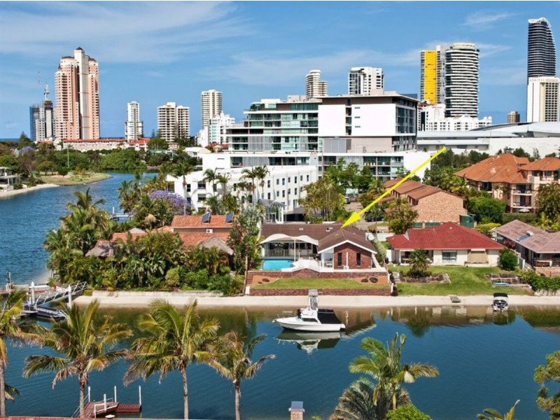 14 Eady Avenue, Broadbeach Waters QLD 4218