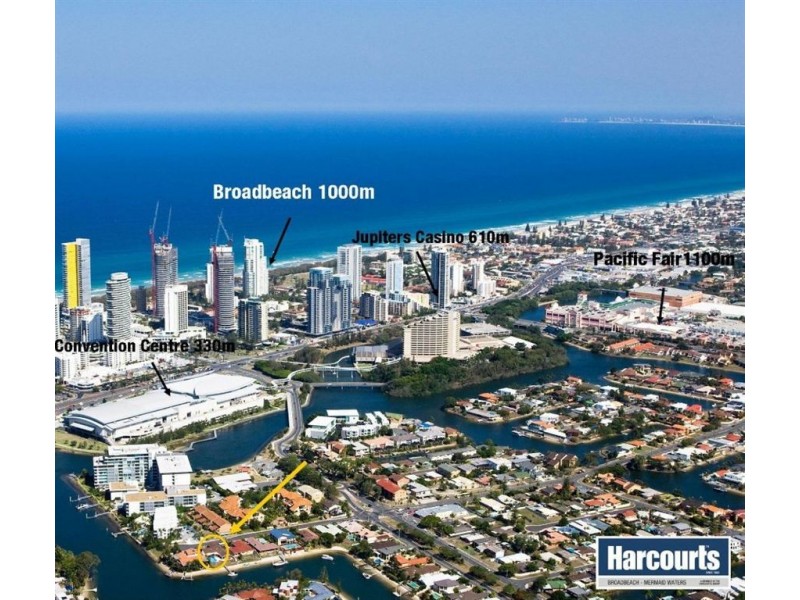 14 Eady Avenue, Broadbeach Waters QLD 4218