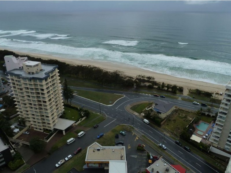 2804/3422 Surfers Paradise Boulevard, Surfers Paradise QLD 4217