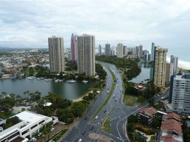 2804/3422 Surfers Paradise Boulevard, Surfers Paradise QLD 4217