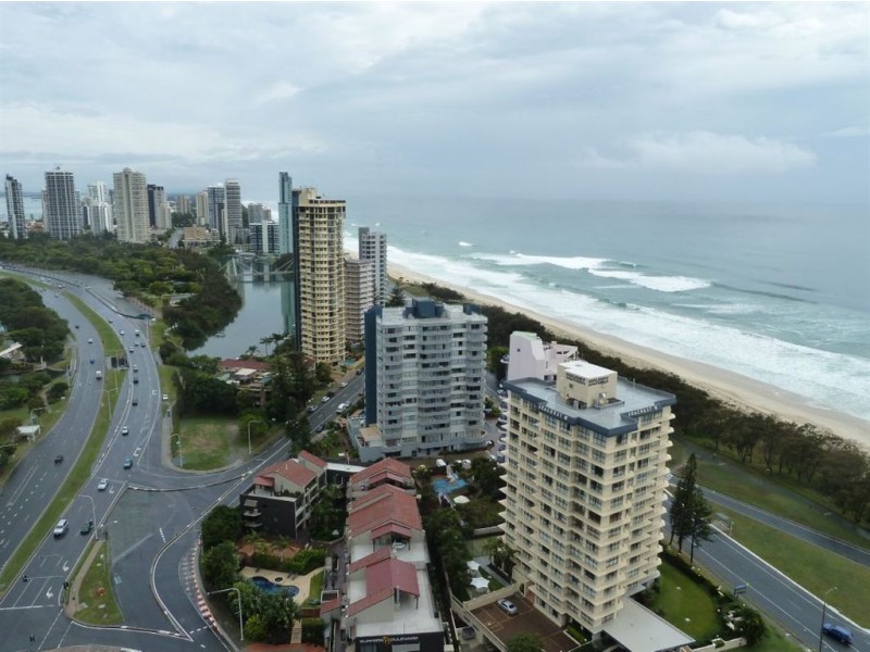 2804/3422 Surfers Paradise Boulevard, Surfers Paradise QLD 4217