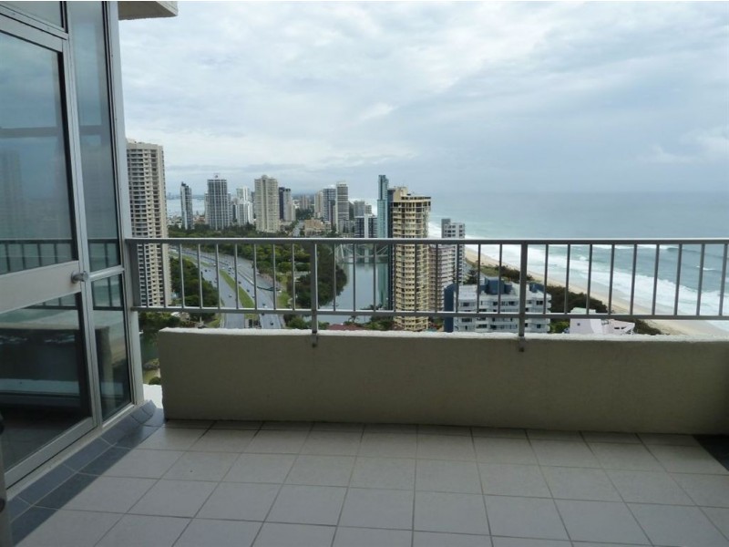 2804/3422 Surfers Paradise Boulevard, Surfers Paradise QLD 4217