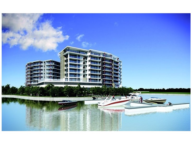 284/135 Lakelands Drive, Merrimac QLD 4226