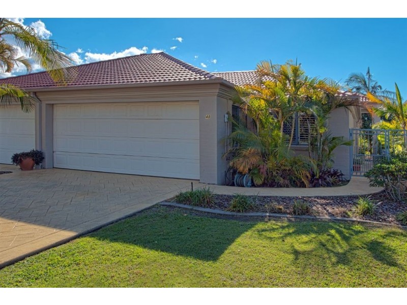 48/1 Bronberg Court, Southport QLD 4215