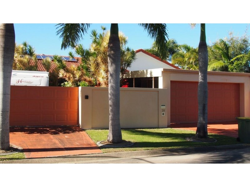 20 Haslewood Court, Mermaid Waters QLD 4218