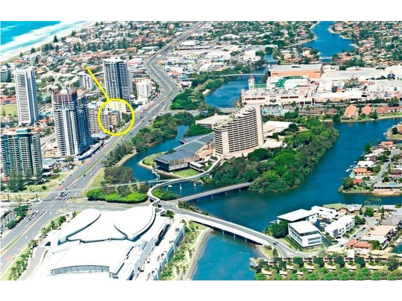 205/40 Surf Parade, Broadbeach QLD 4218