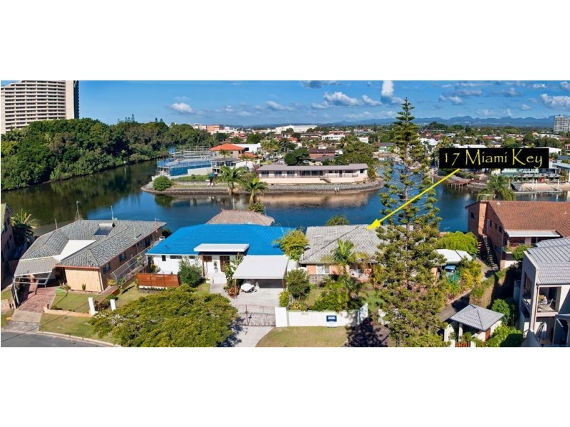 17 Miami Key, Broadbeach Waters QLD 4218