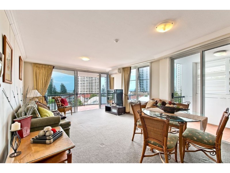 603/9 Beach Parade, Surfers Paradise QLD 4217
