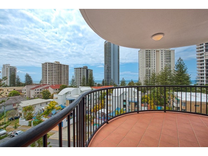 603/9 Beach Parade, Surfers Paradise QLD 4217