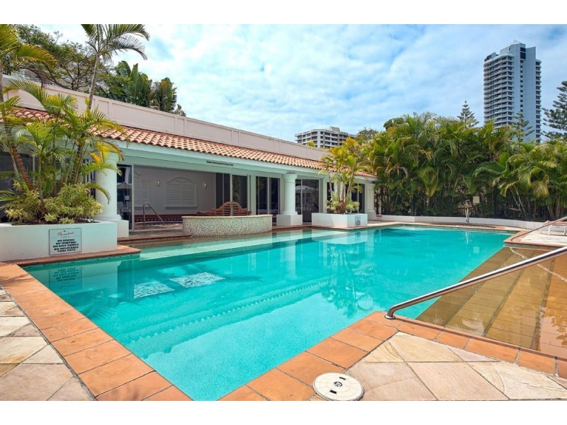 603/9 Beach Parade, Surfers Paradise QLD 4217