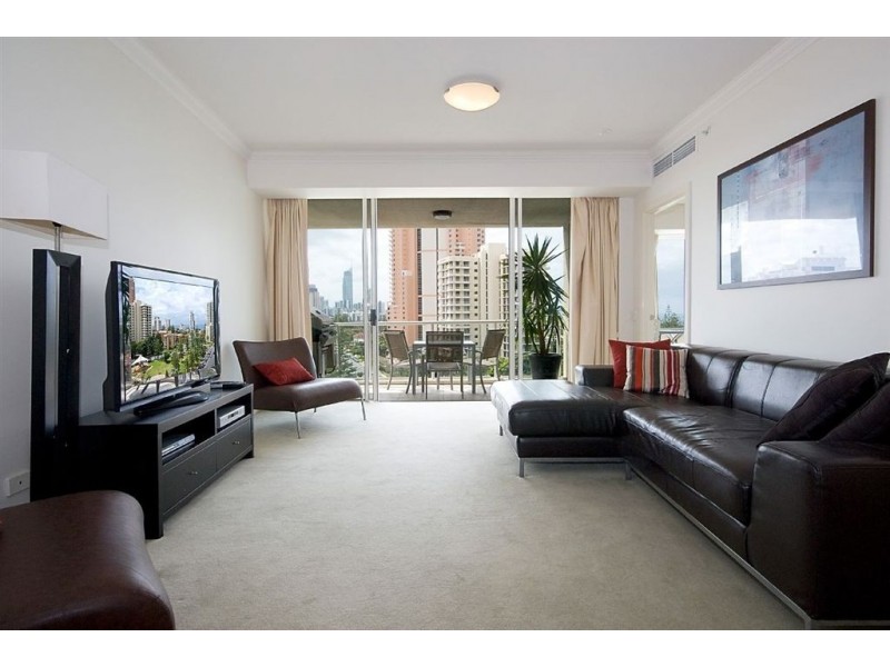 23/20 Queensland Avenue, Broadbeach QLD 4218