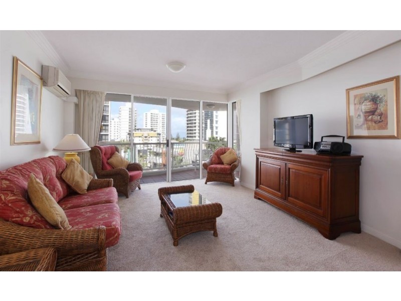 2514/24 Queensland Avenue, Broadbeach QLD 4218