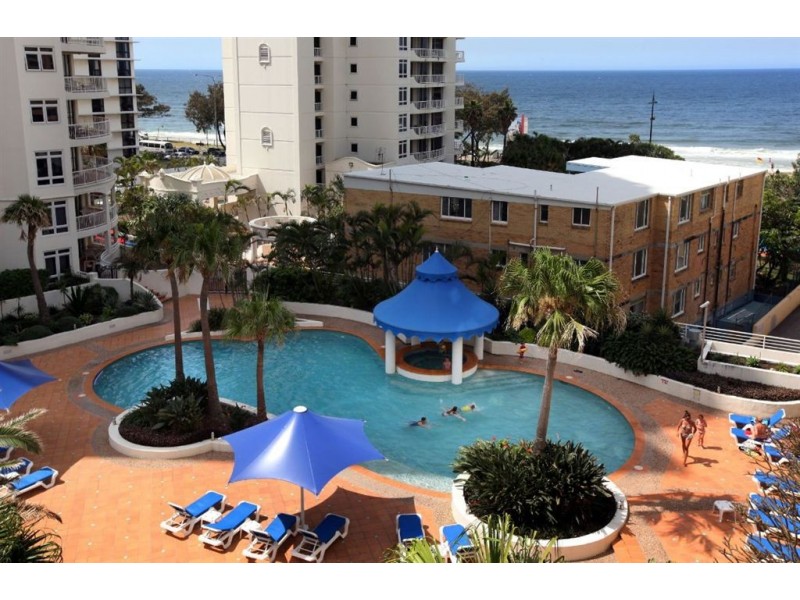 25/7 Elkhorn Avenue, Surfers Paradise QLD 4217