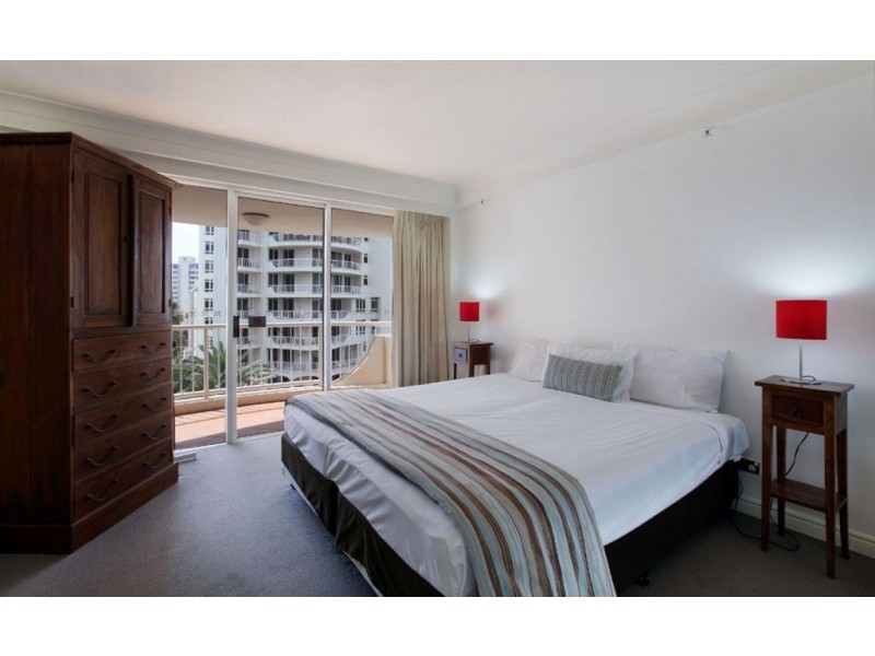 25/7 Elkhorn Avenue, Surfers Paradise QLD 4217