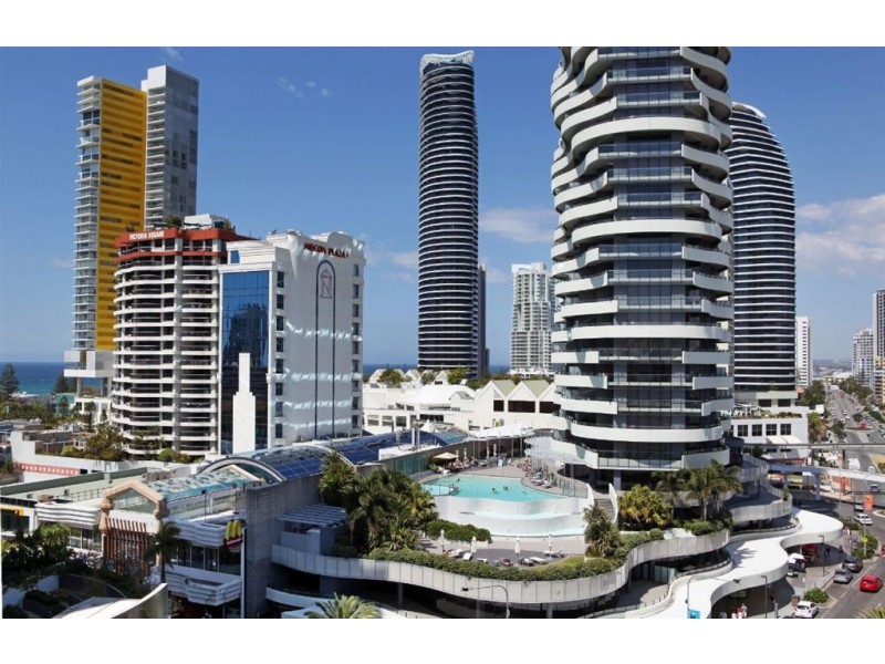 2911/24 Queensland Avenue, Broadbeach QLD 4218