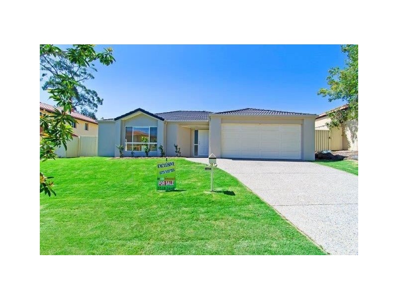 101 Tiger Drive, Arundel QLD 4214