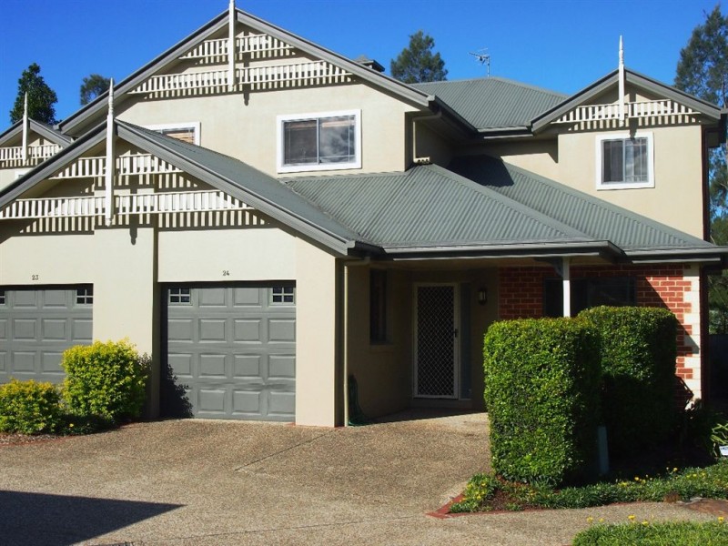 24/55 Paradise Springs, Robina QLD 4226