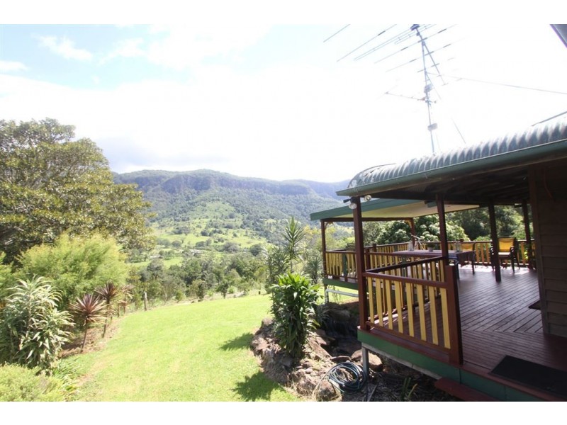 3033 Nerang-Murwillumbah Road, Natural Bridge QLD 4211