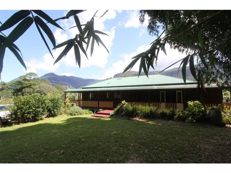 3033 Nerang-Murwillumbah Road, Natural Bridge QLD 4211