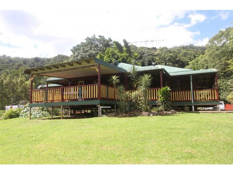 3033 Nerang-Murwillumbah Road, Natural Bridge QLD 4211