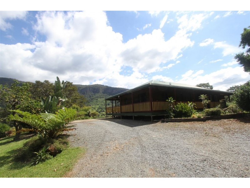 3033 Nerang-Murwillumbah Road, Natural Bridge QLD 4211