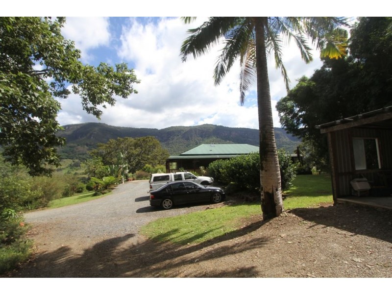3033 Nerang-Murwillumbah Road, Natural Bridge QLD 4211