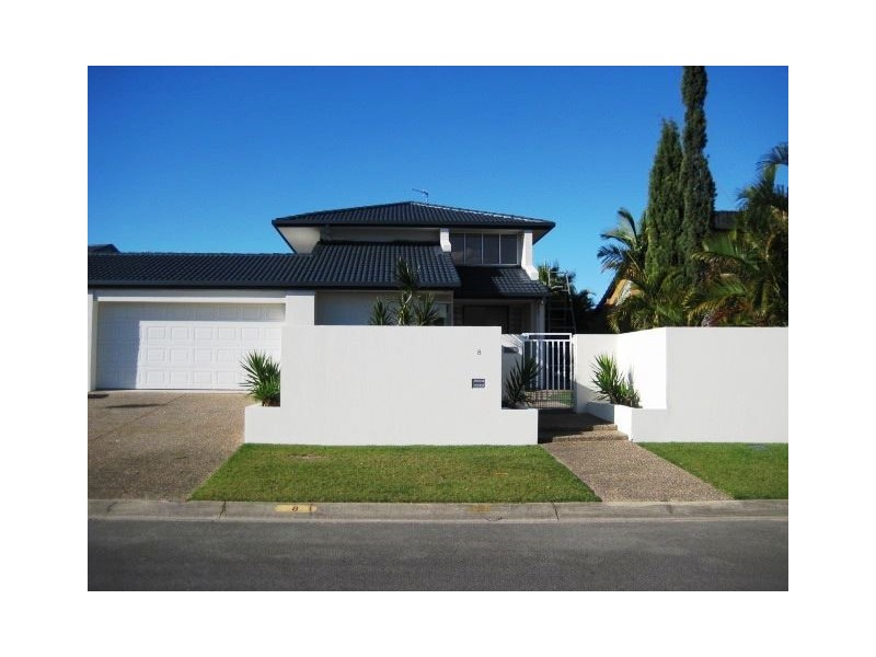 8 Portobello Drive, Mermaid Waters QLD 4218