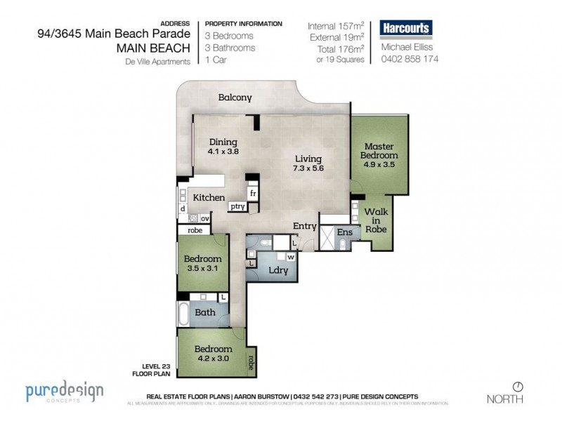 3645 Main Beach Parade, Main Beach QLD 4217
