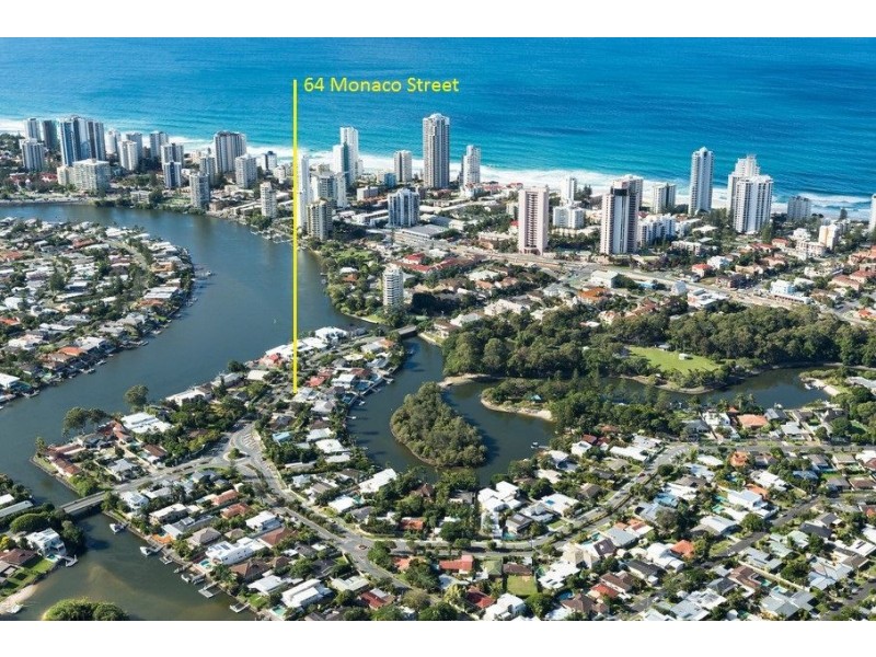 64 Monaco Street, Broadbeach Waters QLD 4218