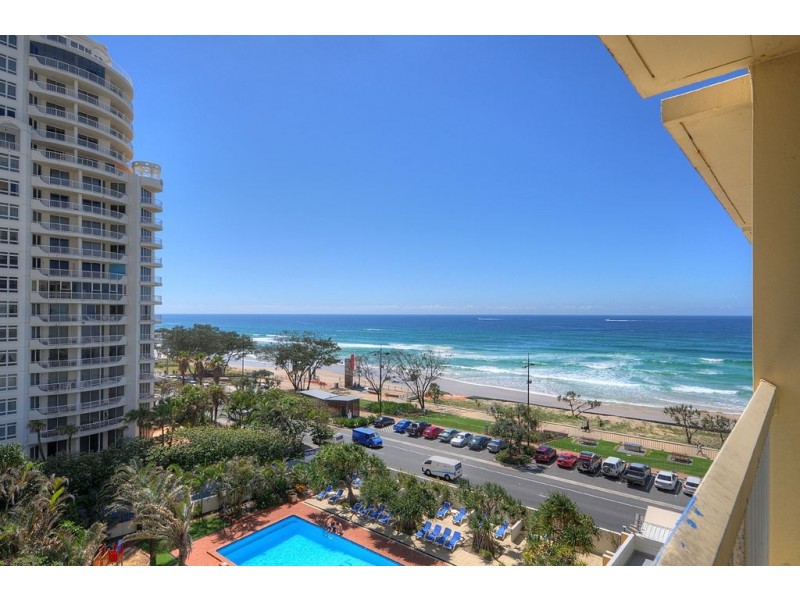 60/44 The Esplanade, Surfers Paradise QLD 4217